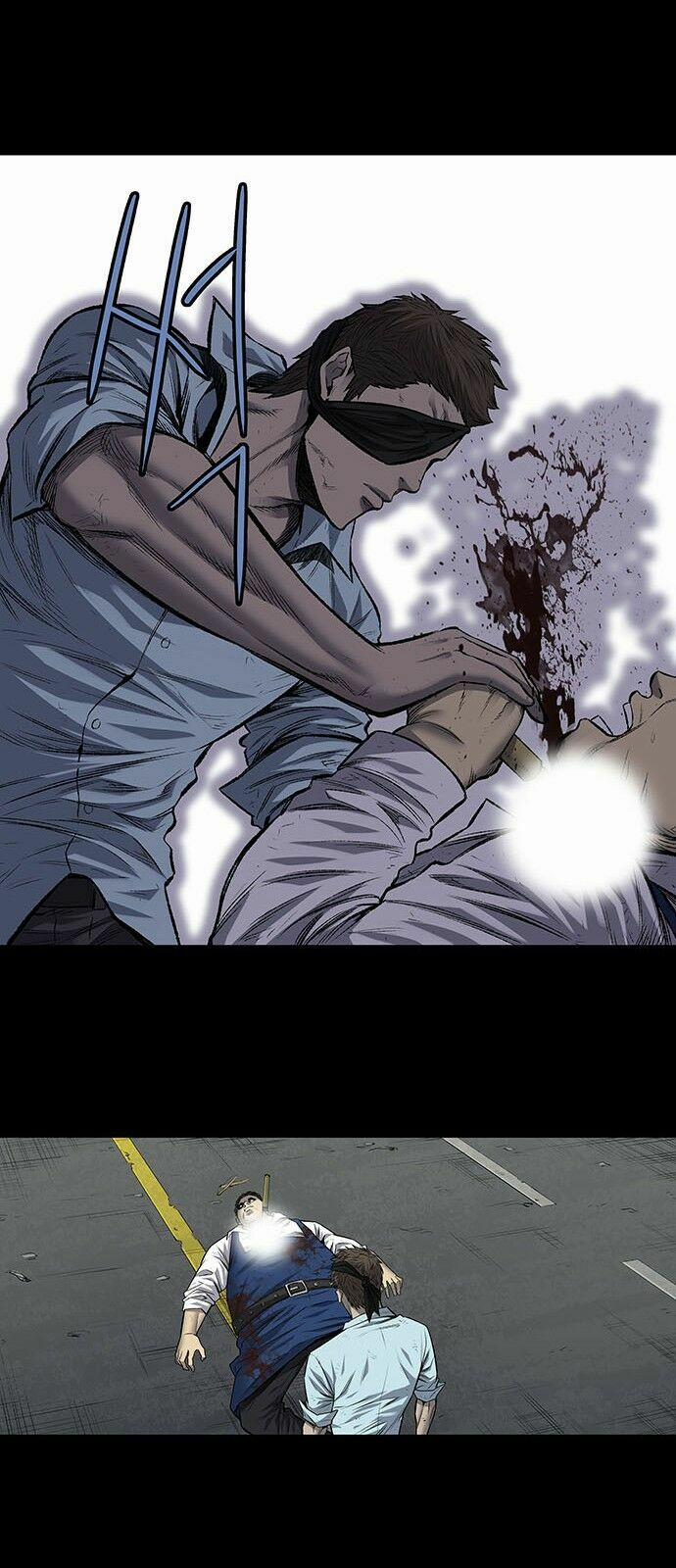 Thảm Họa Ong Độc 188 trang 35