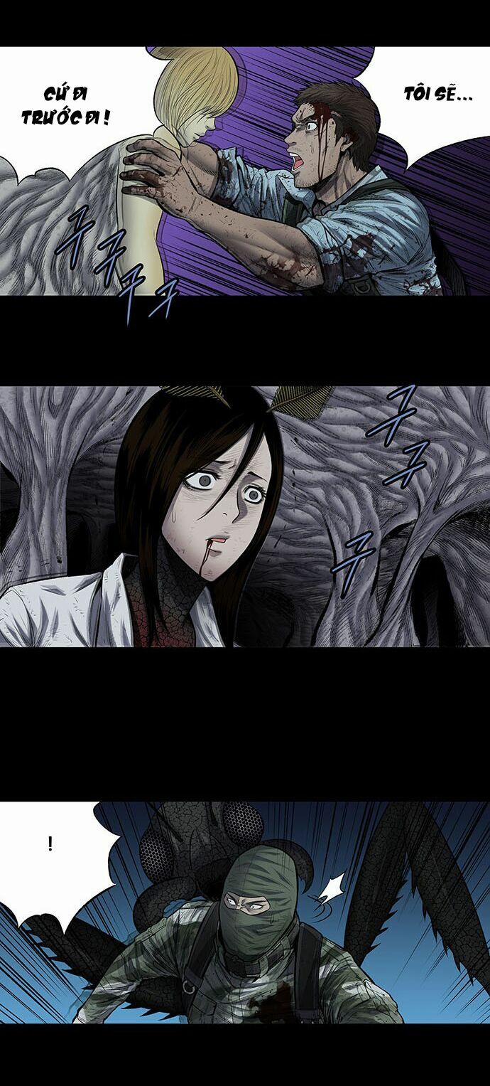 Thảm Họa Ong Độc 188 trang 4