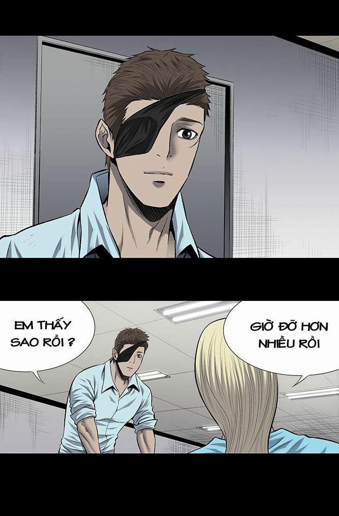 Thảm Họa Ong Độc 188 trang 40