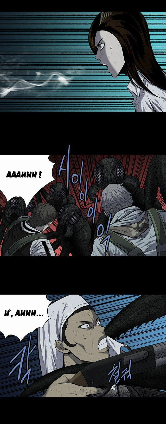 Thảm Họa Ong Độc 188 trang 5