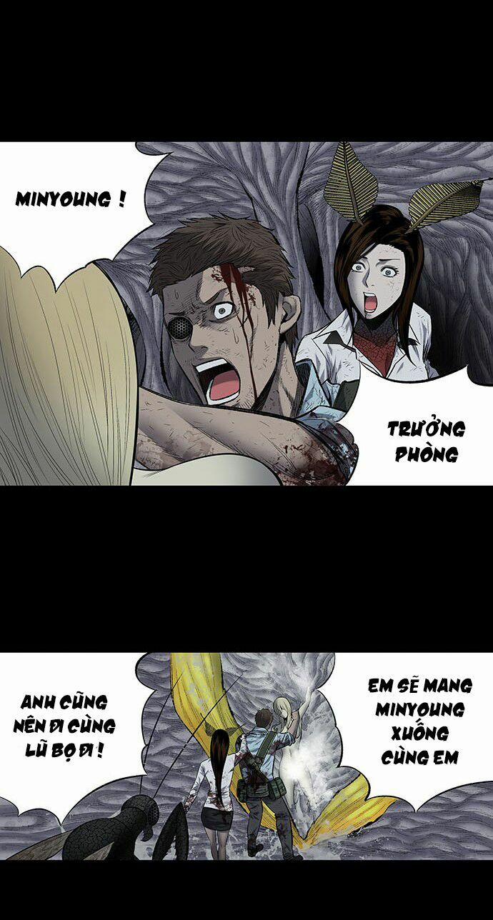 Thảm Họa Ong Độc 188 trang 7