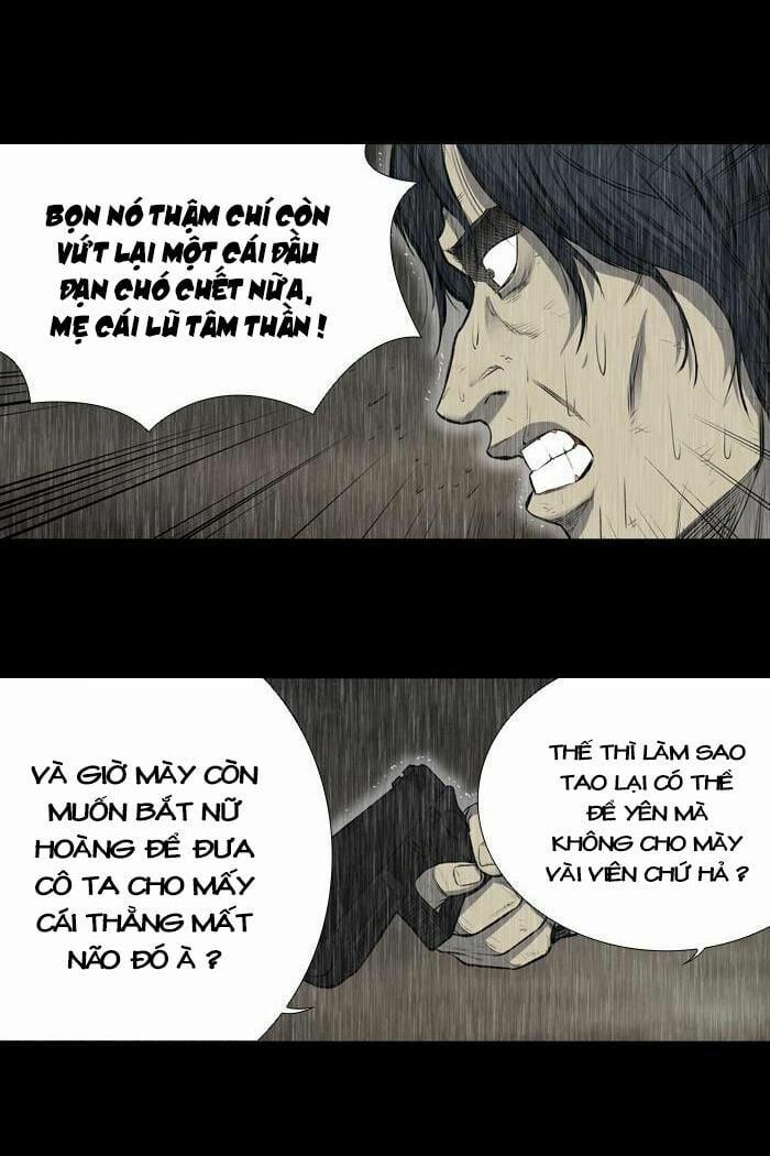 Thảm Họa Ong Độc 189 trang 10