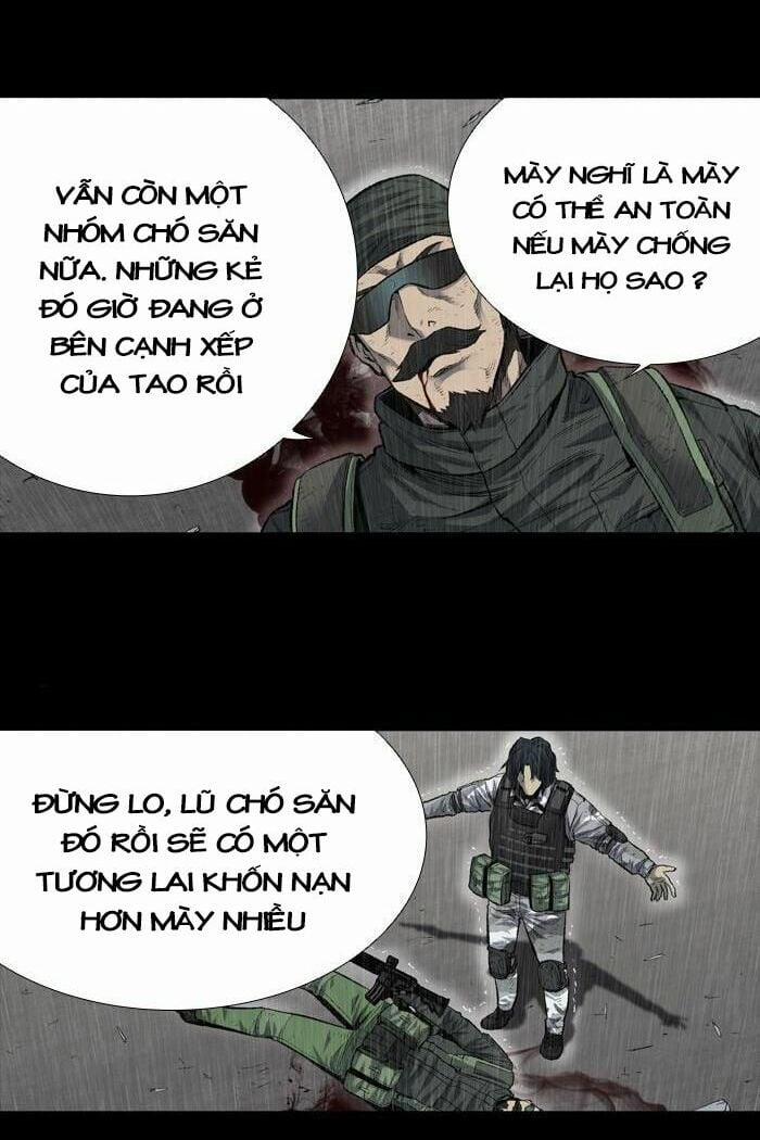 Thảm Họa Ong Độc 189 trang 11