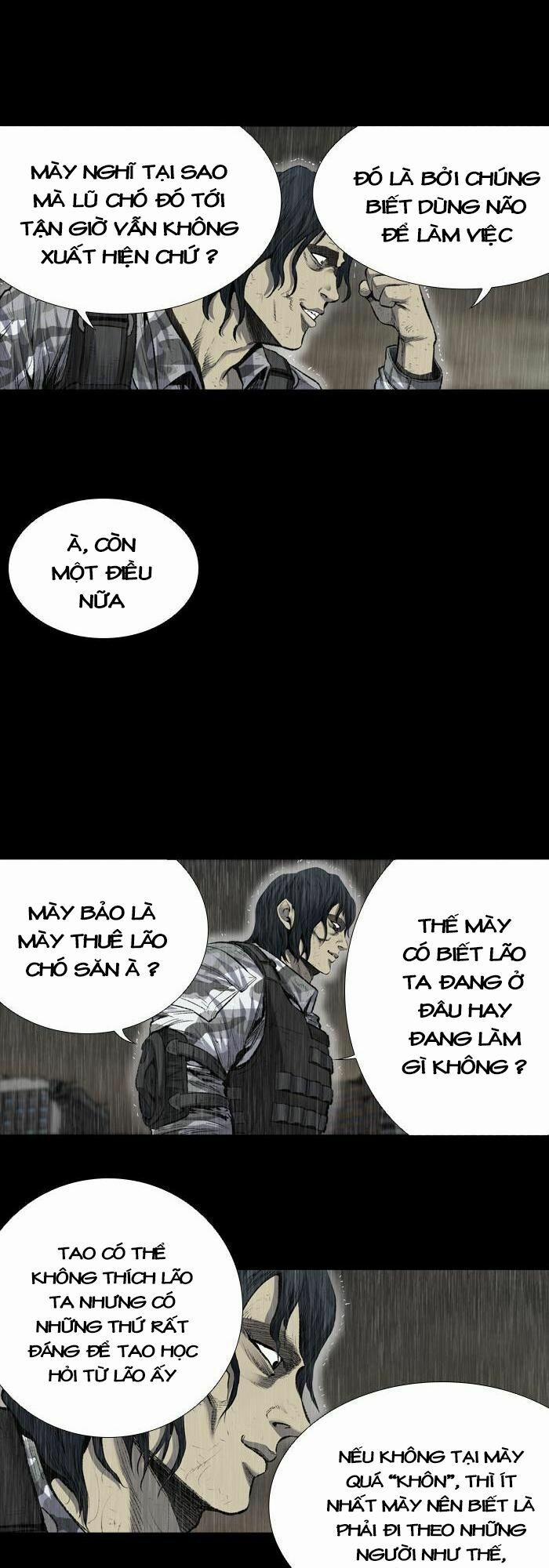 Thảm Họa Ong Độc 189 trang 12