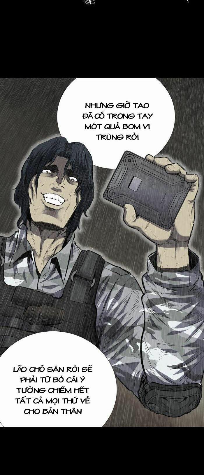 Thảm Họa Ong Độc 189 trang 14