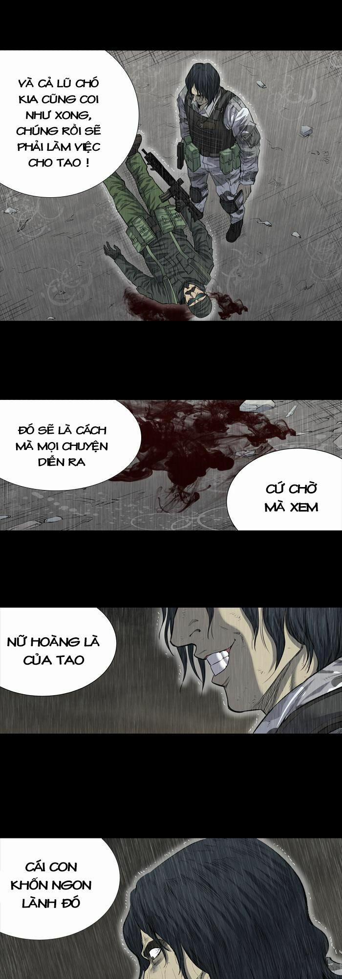 Thảm Họa Ong Độc 189 trang 15