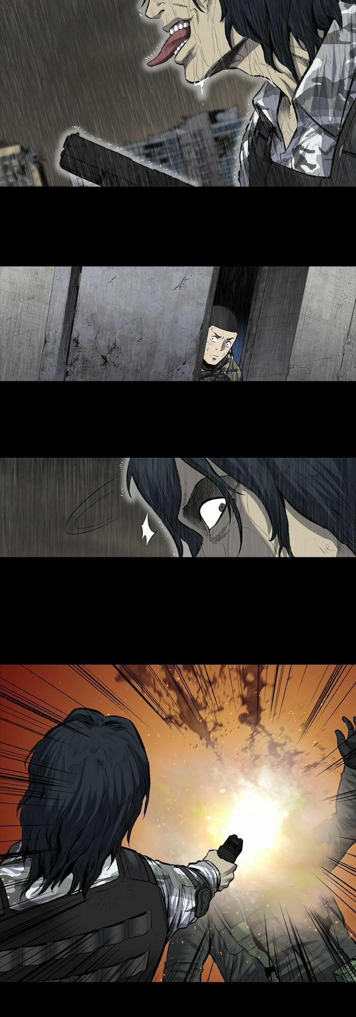 Thảm Họa Ong Độc 189 trang 16