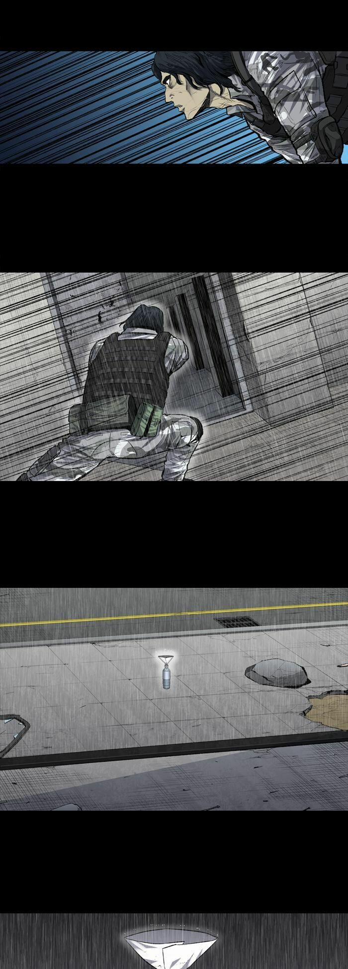 Thảm Họa Ong Độc 189 trang 17