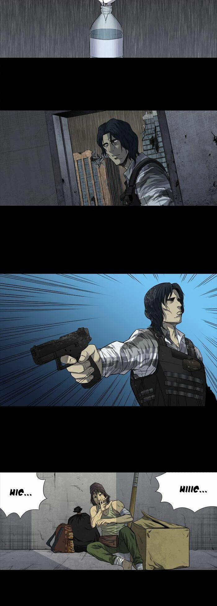 Thảm Họa Ong Độc 189 trang 18