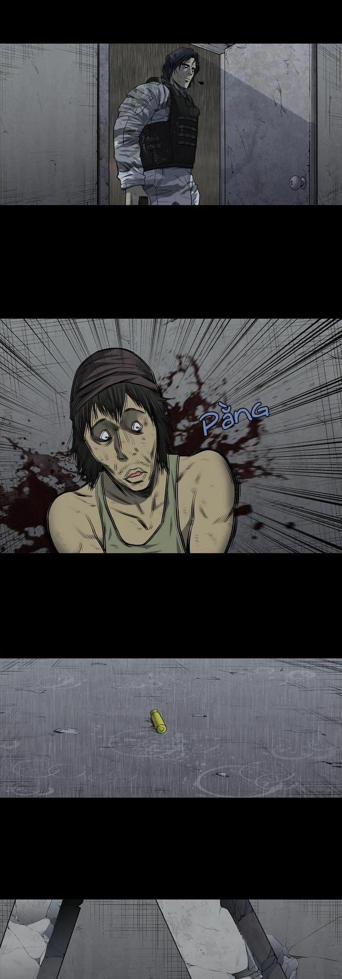 Thảm Họa Ong Độc 189 trang 19