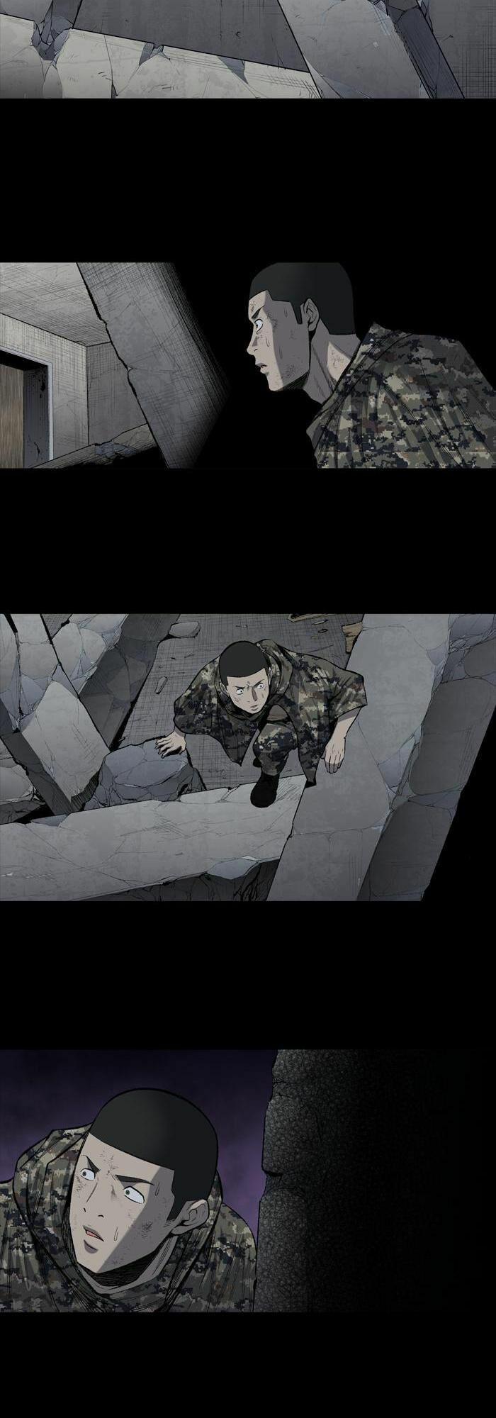 Thảm Họa Ong Độc 189 trang 20