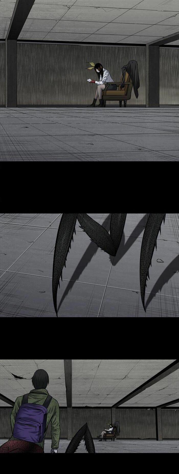 Thảm Họa Ong Độc 189 trang 22