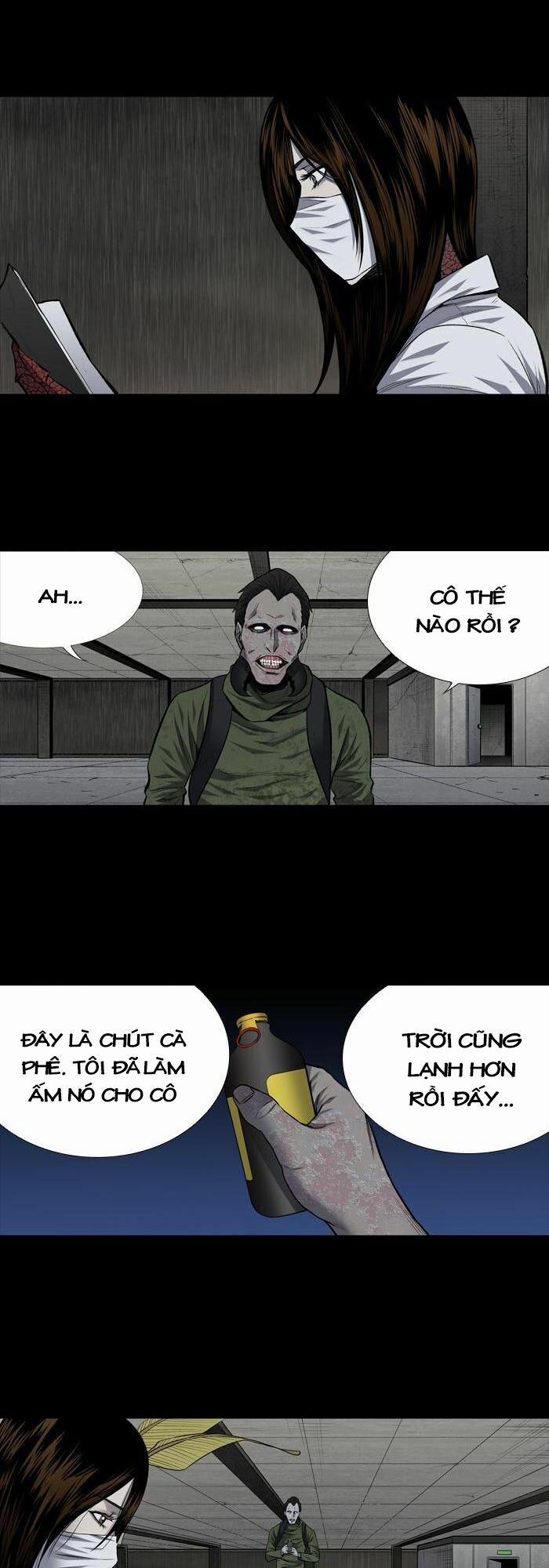 Thảm Họa Ong Độc 189 trang 23