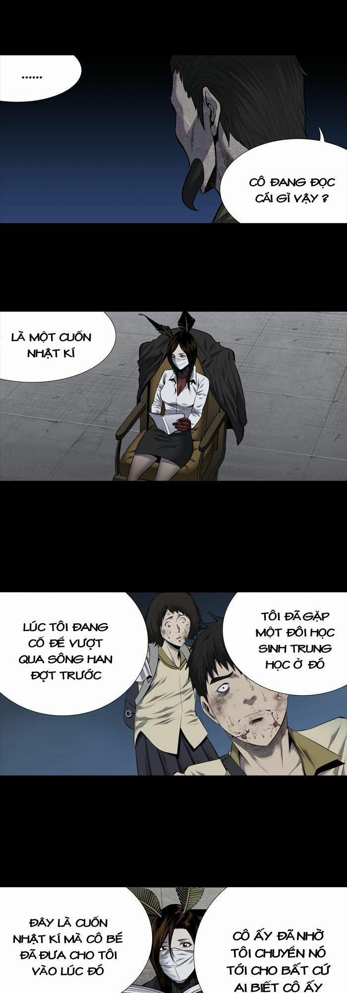 Thảm Họa Ong Độc 189 trang 26