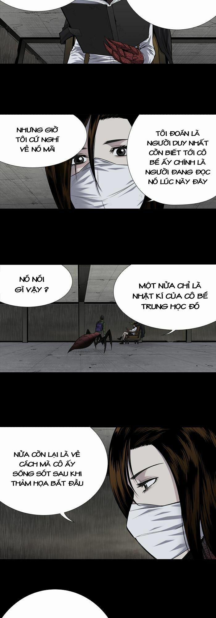 Thảm Họa Ong Độc 189 trang 27