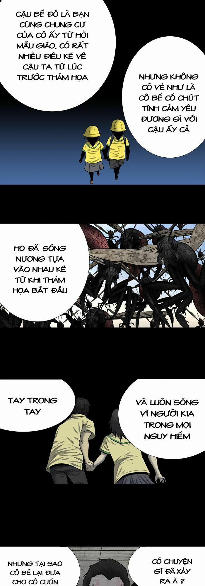 Thảm Họa Ong Độc 189 trang 28