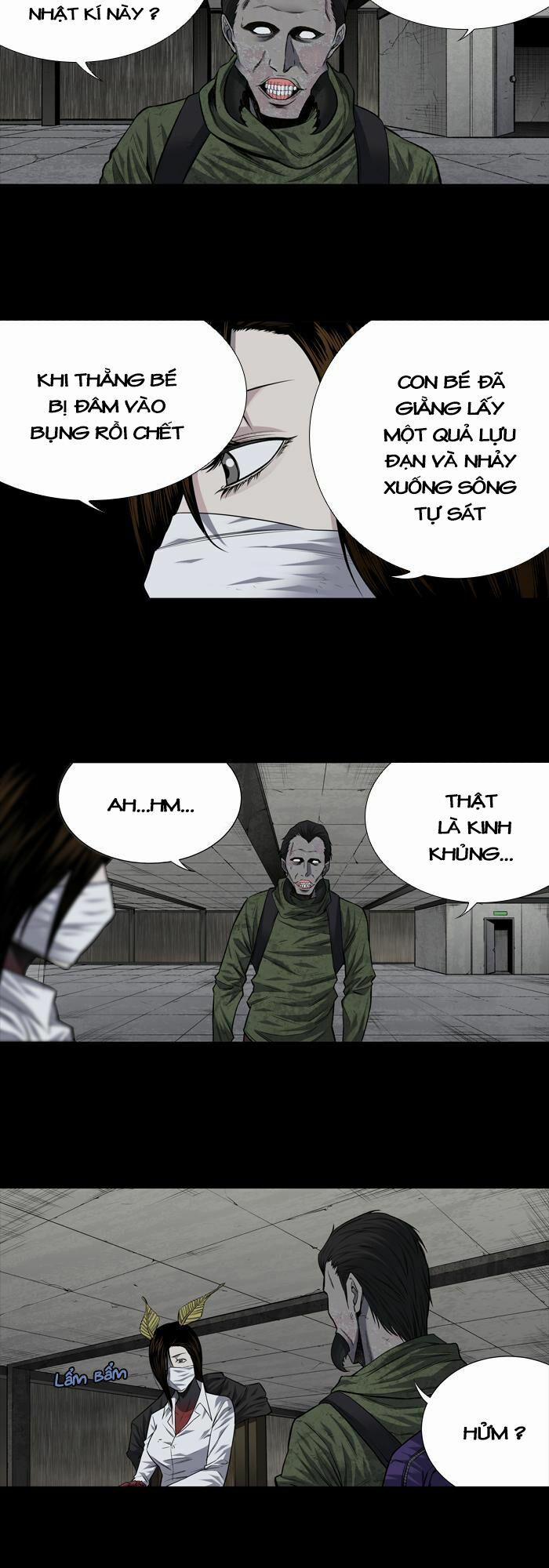 Thảm Họa Ong Độc 189 trang 29