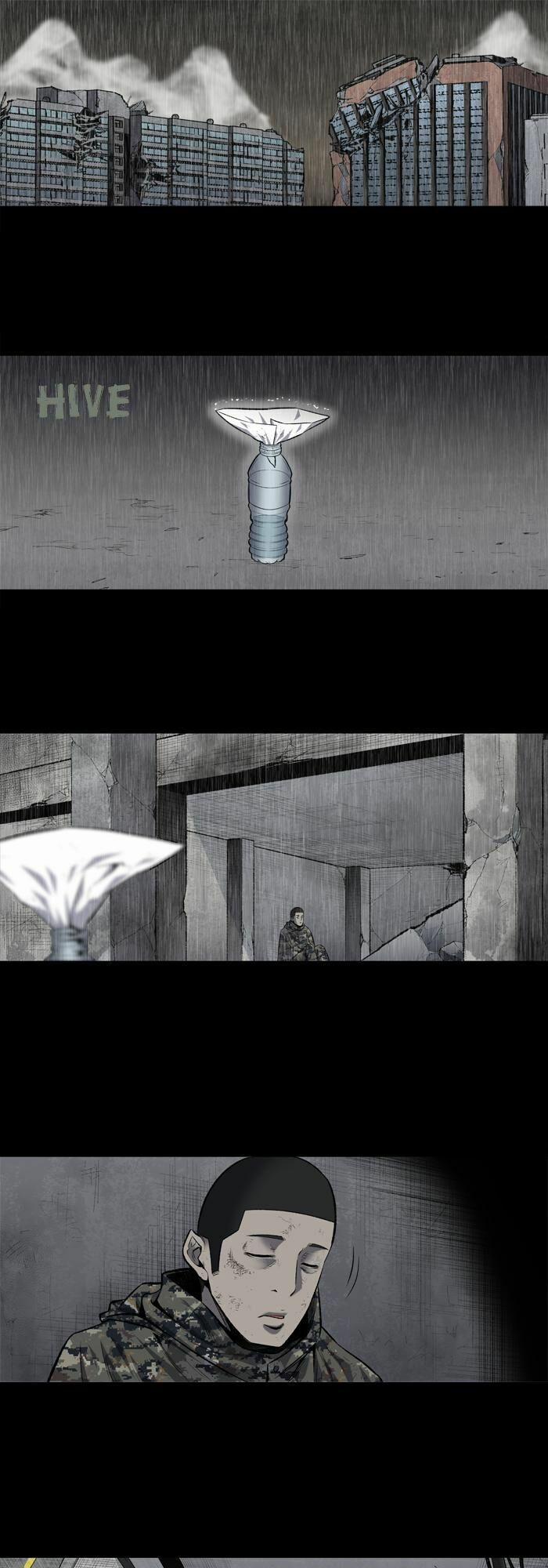 Thảm Họa Ong Độc 189 trang 3