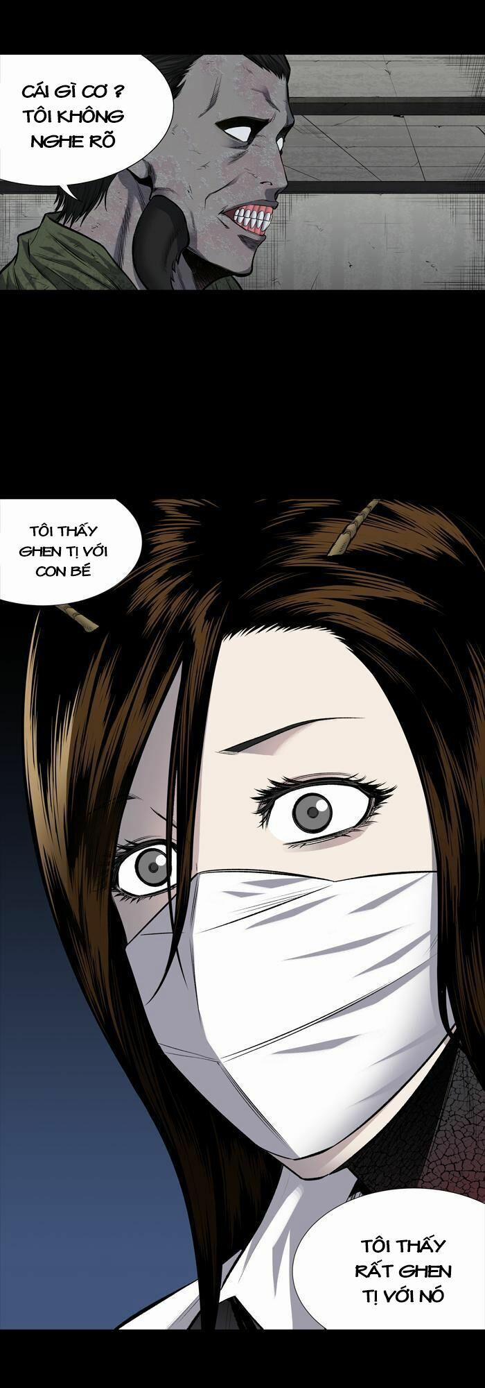 Thảm Họa Ong Độc 189 trang 30