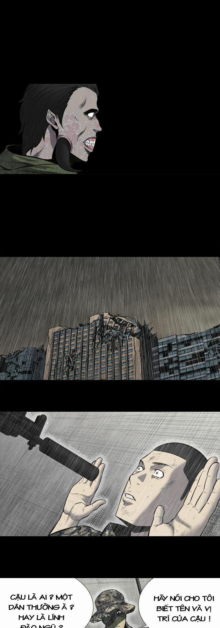 Thảm Họa Ong Độc 189 trang 31