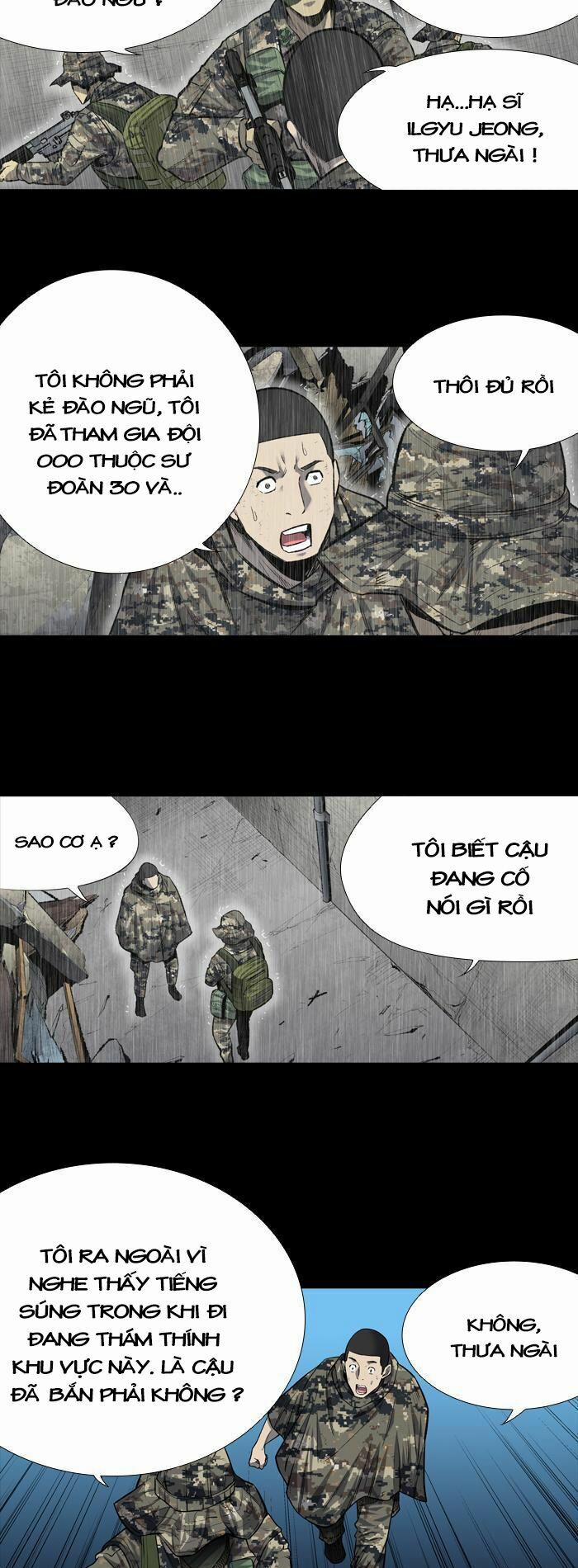 Thảm Họa Ong Độc 189 trang 32