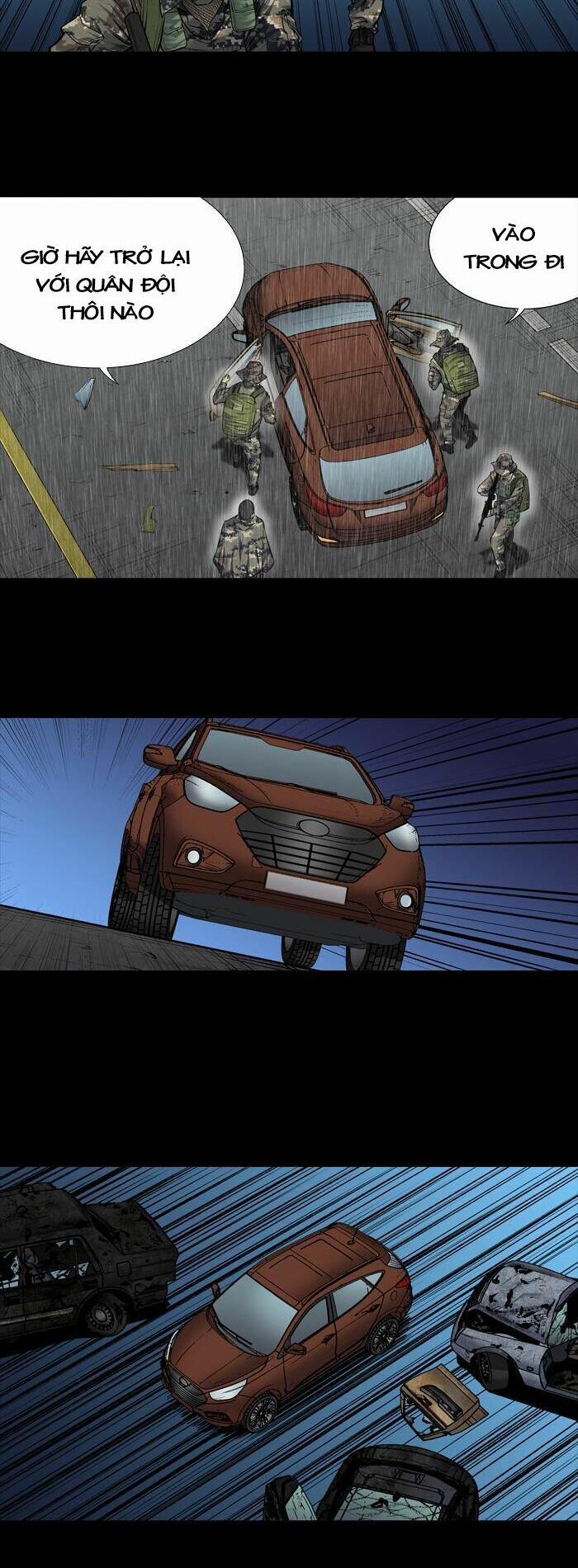 Thảm Họa Ong Độc 189 trang 33