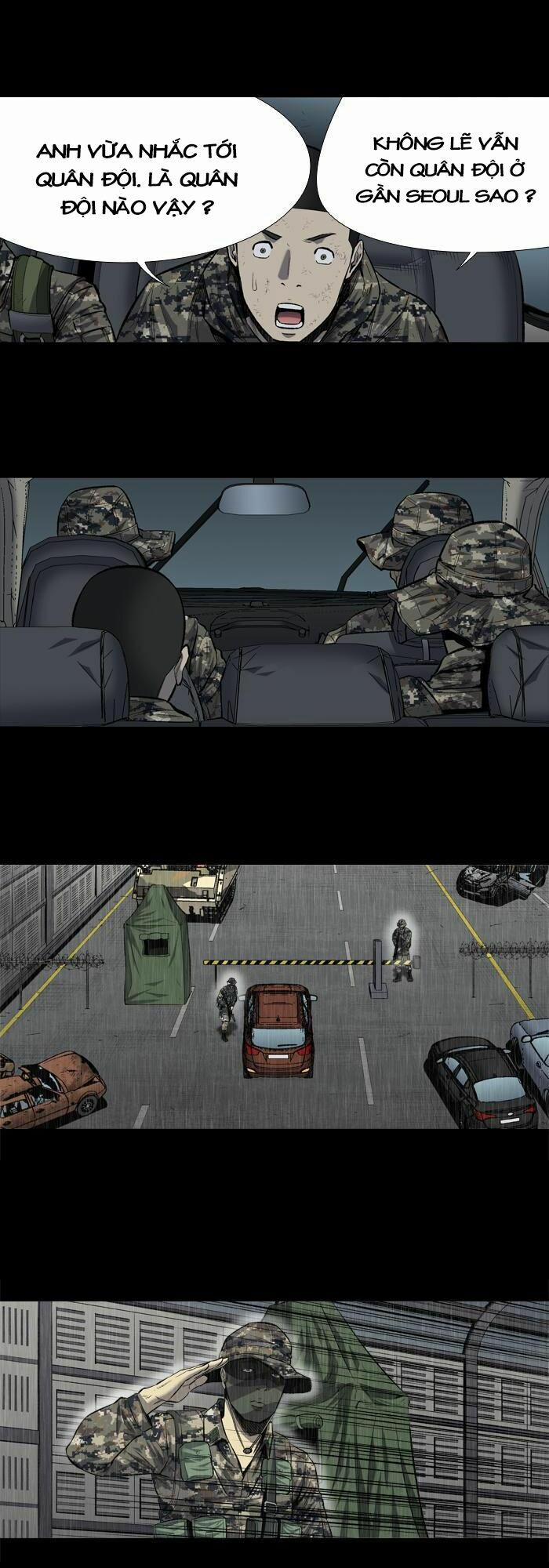 Thảm Họa Ong Độc 189 trang 34