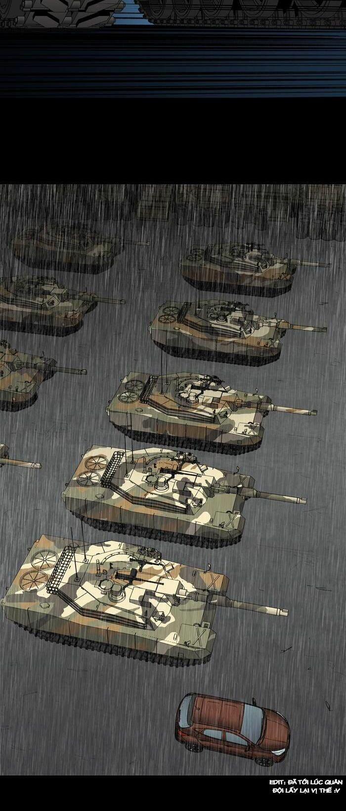 Thảm Họa Ong Độc 189 trang 36