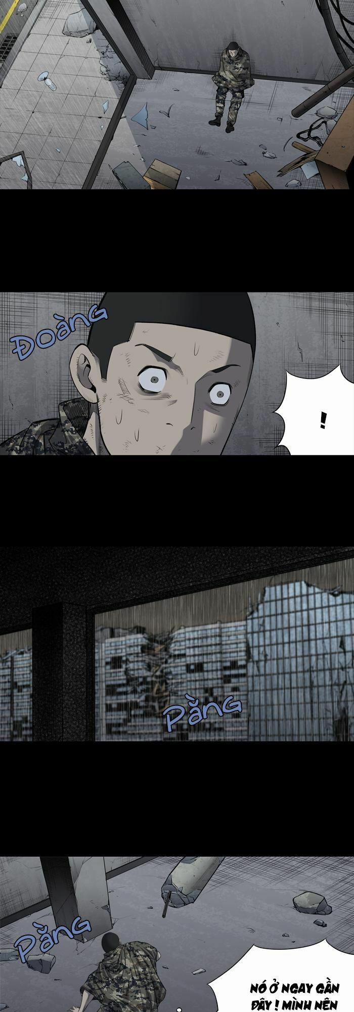 Thảm Họa Ong Độc 189 trang 4