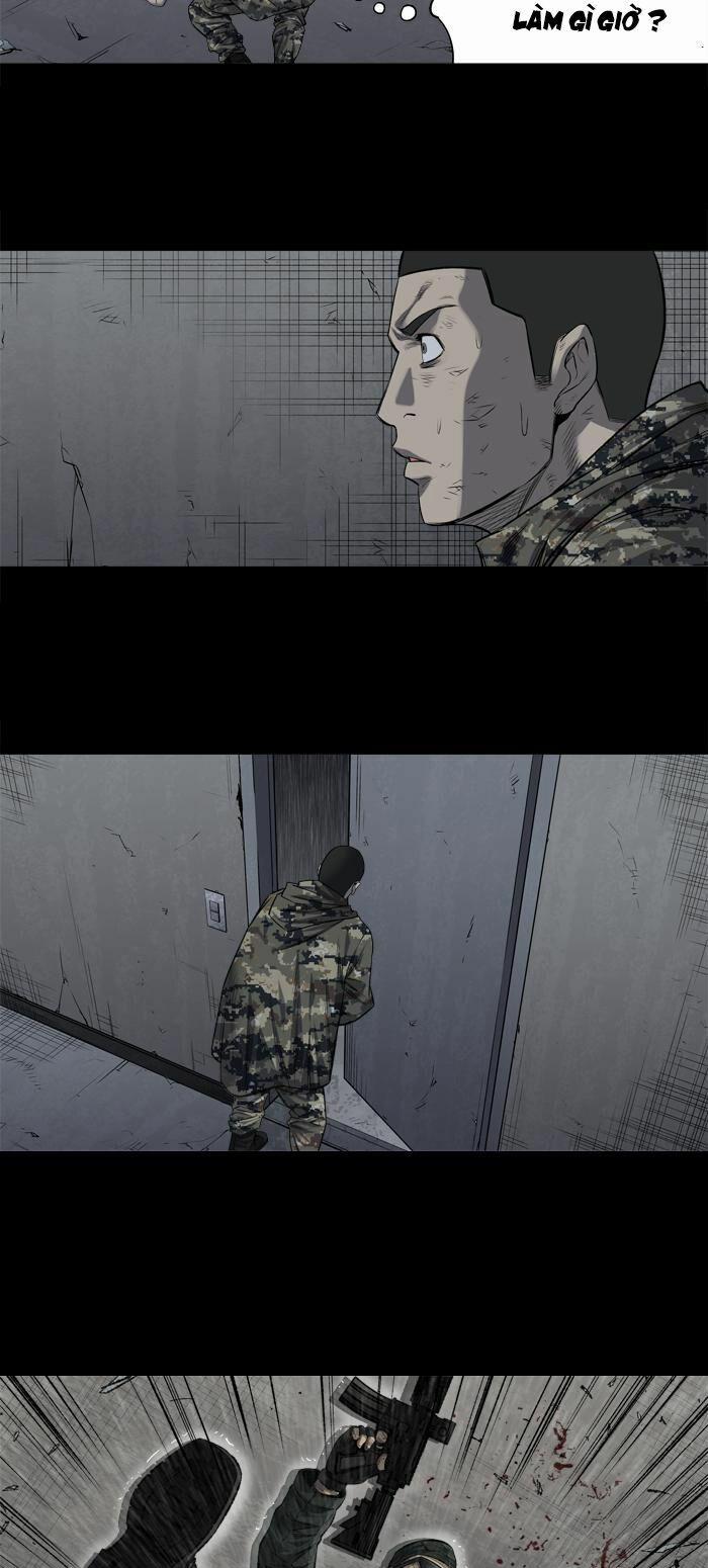 Thảm Họa Ong Độc 189 trang 5