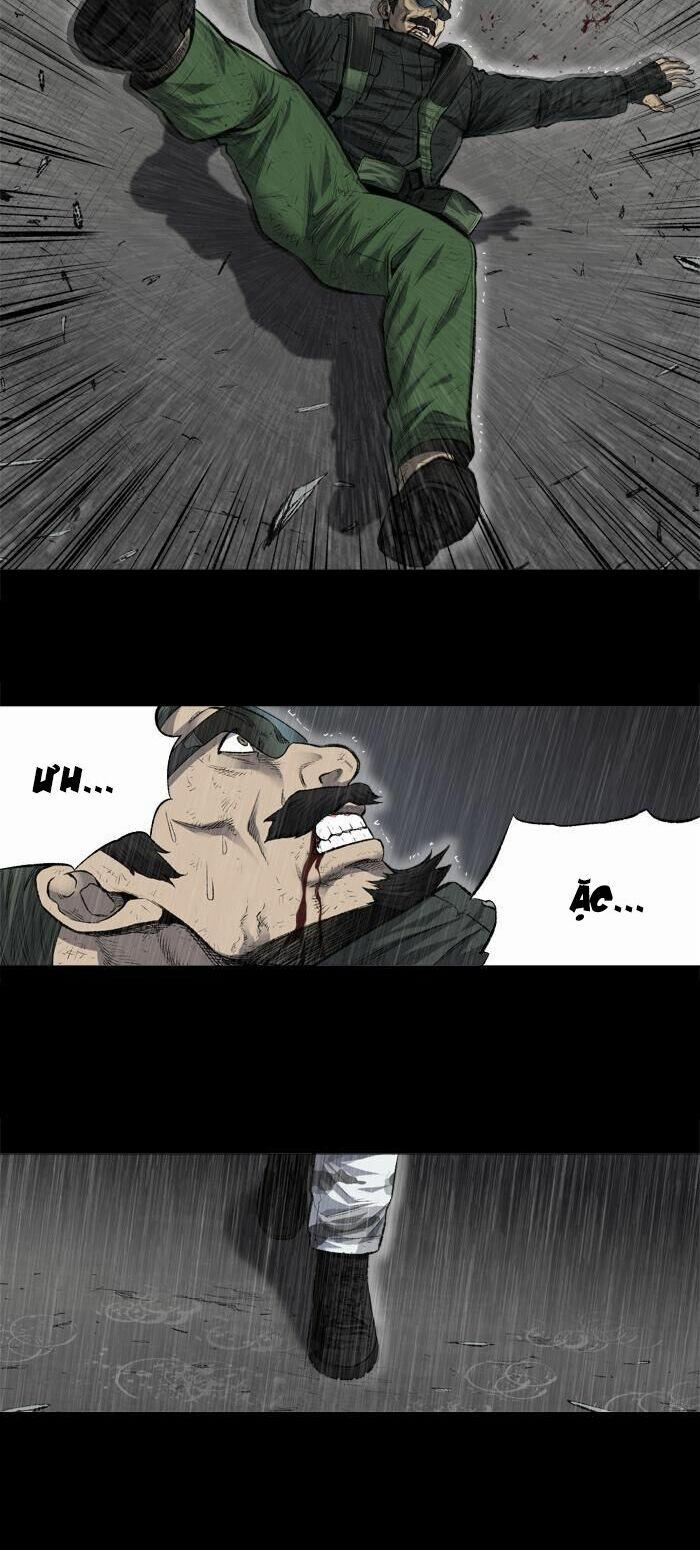 Thảm Họa Ong Độc 189 trang 6