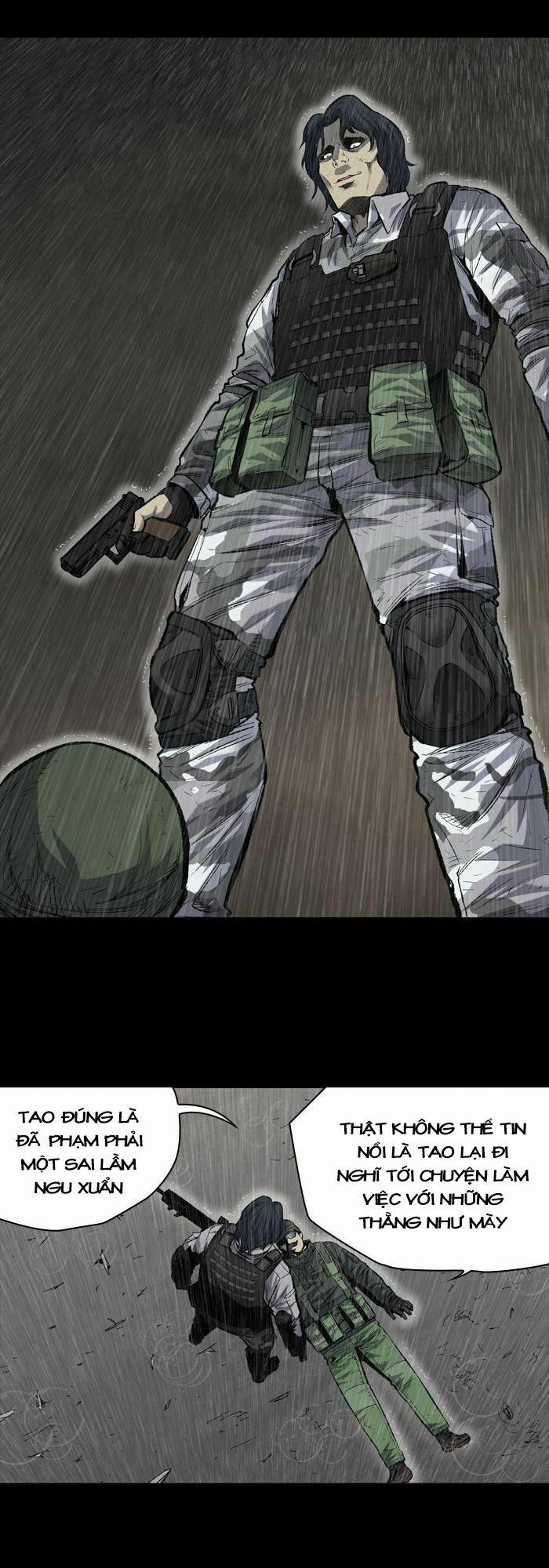 Thảm Họa Ong Độc 189 trang 7