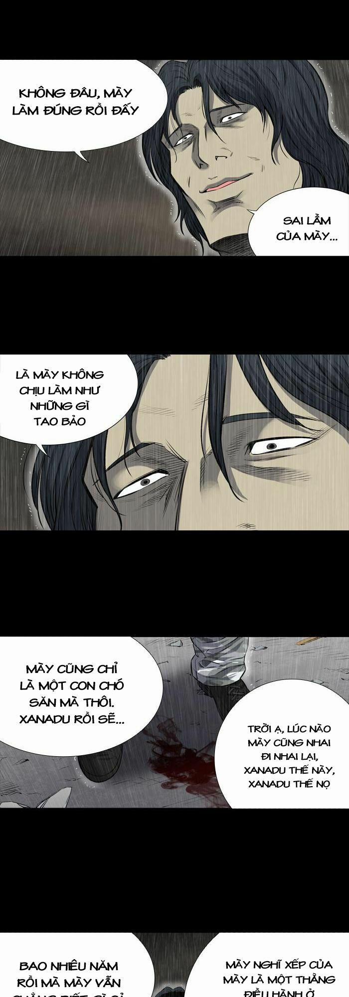 Thảm Họa Ong Độc 189 trang 8