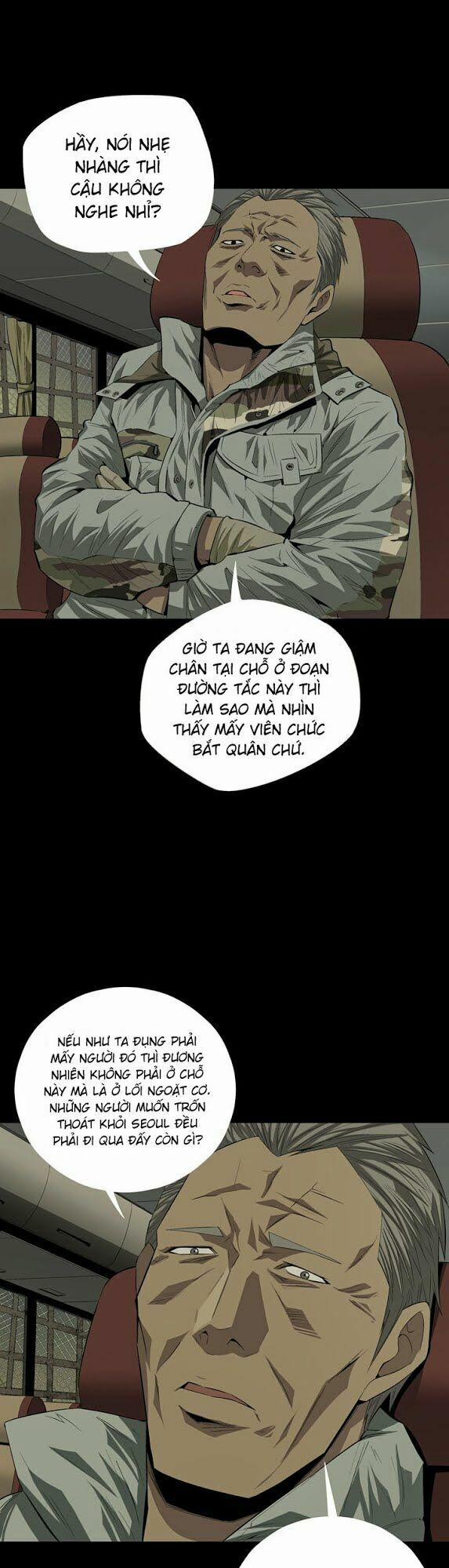 Thảm Họa Ong Độc 19 trang 10