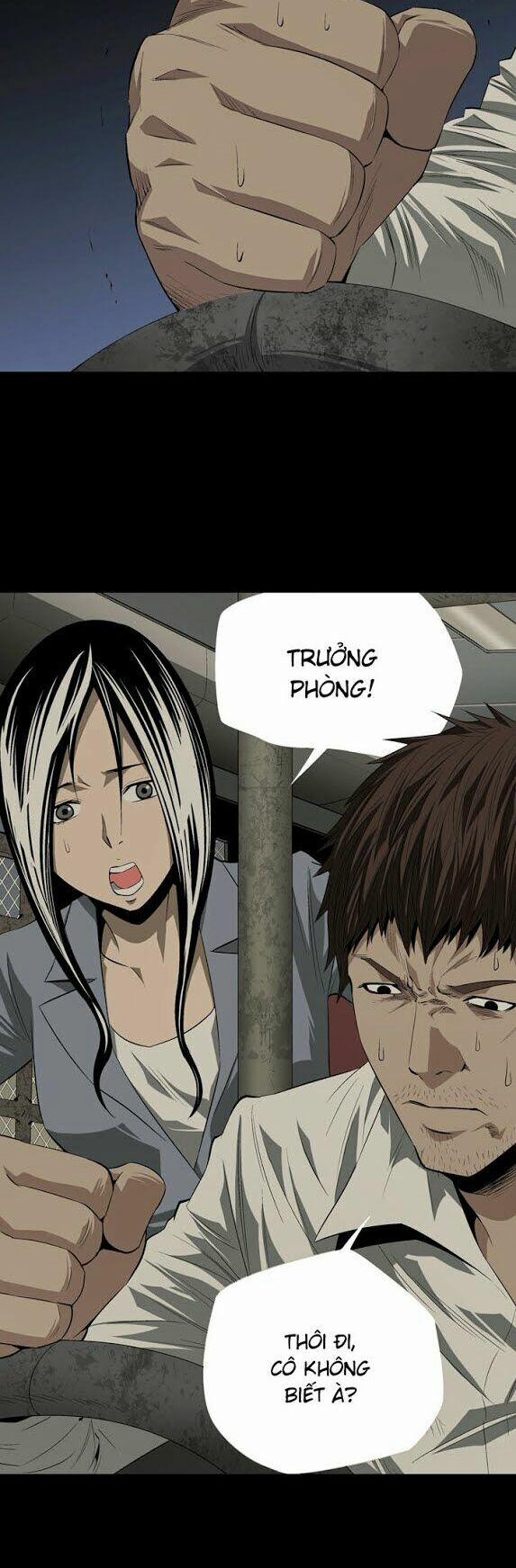 Thảm Họa Ong Độc 19 trang 12