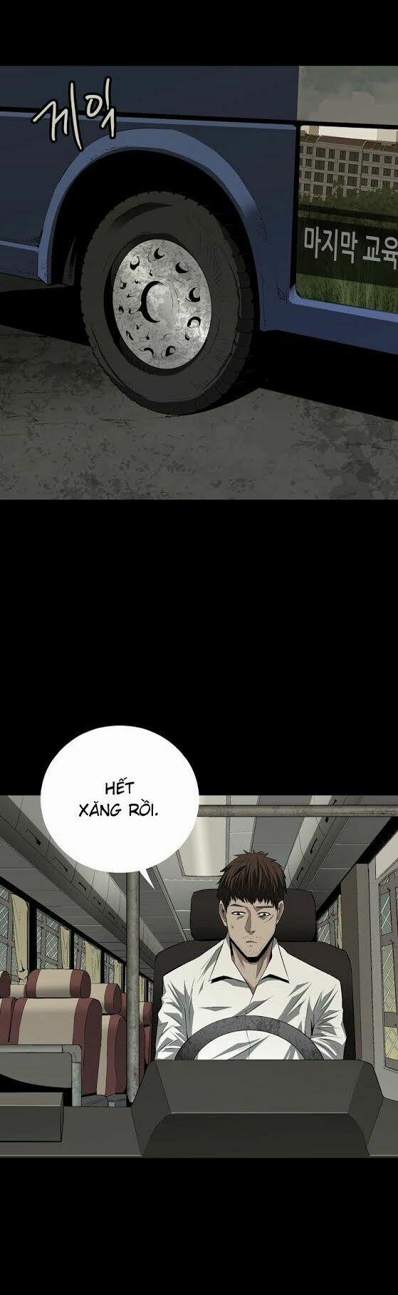 Thảm Họa Ong Độc 19 trang 15