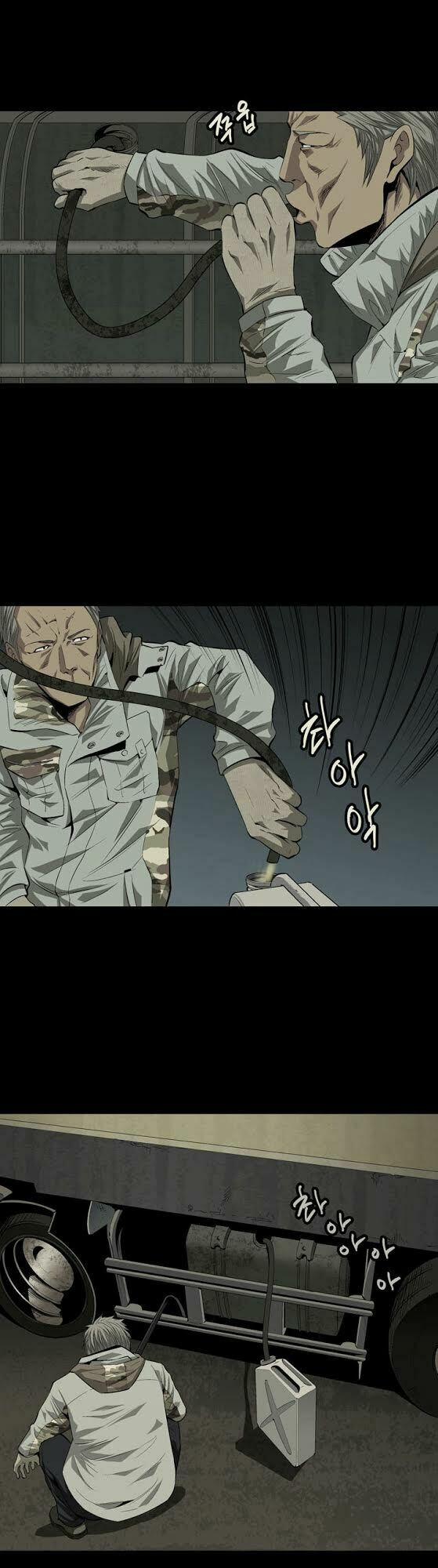 Thảm Họa Ong Độc 19 trang 19