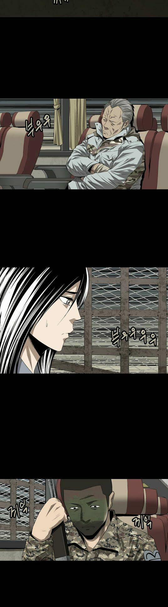 Thảm Họa Ong Độc 19 trang 2