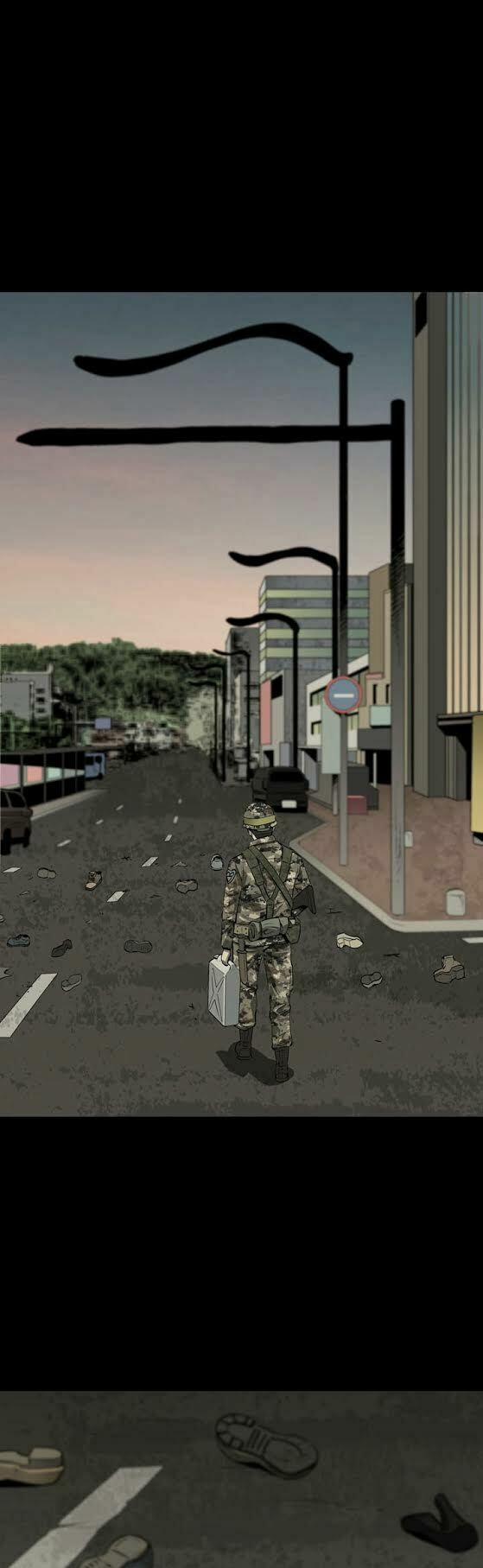 Thảm Họa Ong Độc 19 trang 20