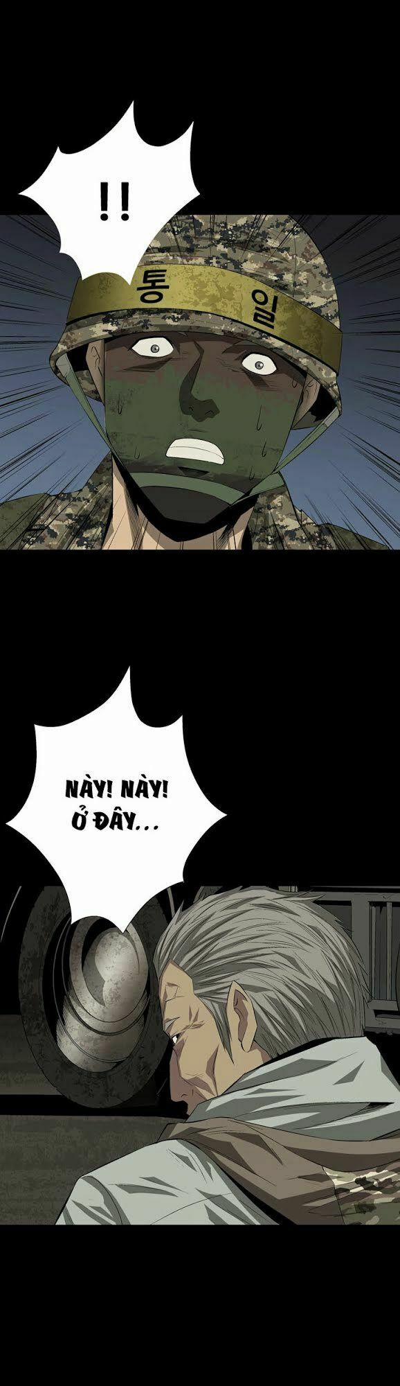 Thảm Họa Ong Độc 19 trang 22