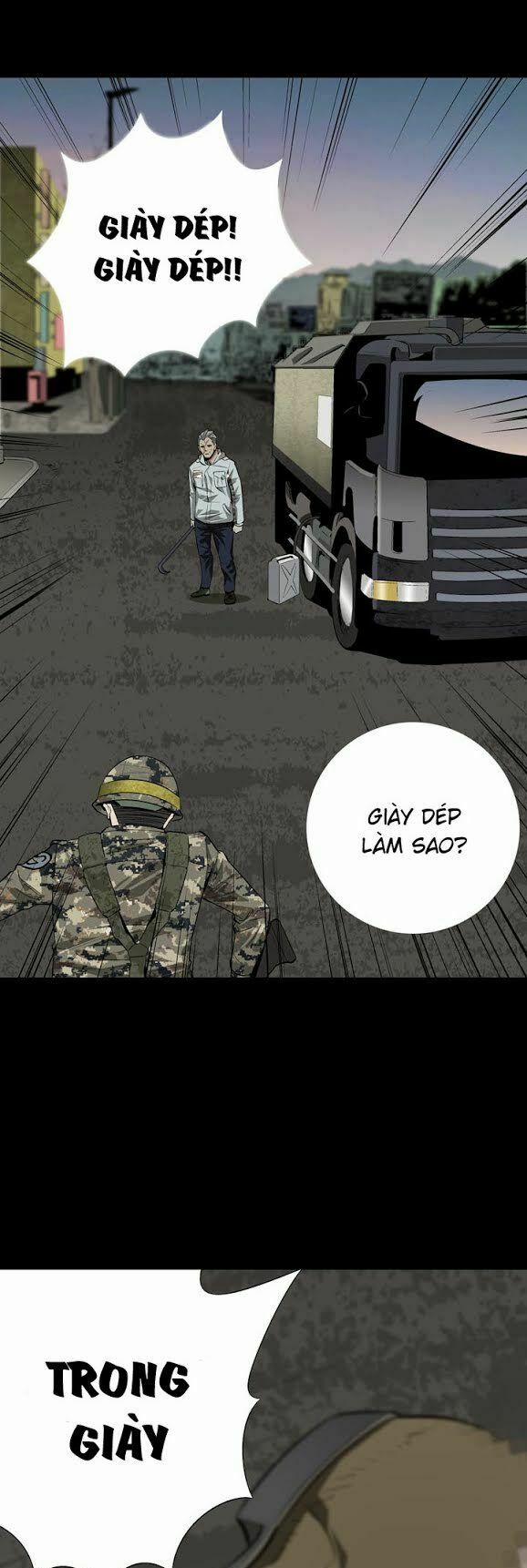 Thảm Họa Ong Độc 19 trang 23