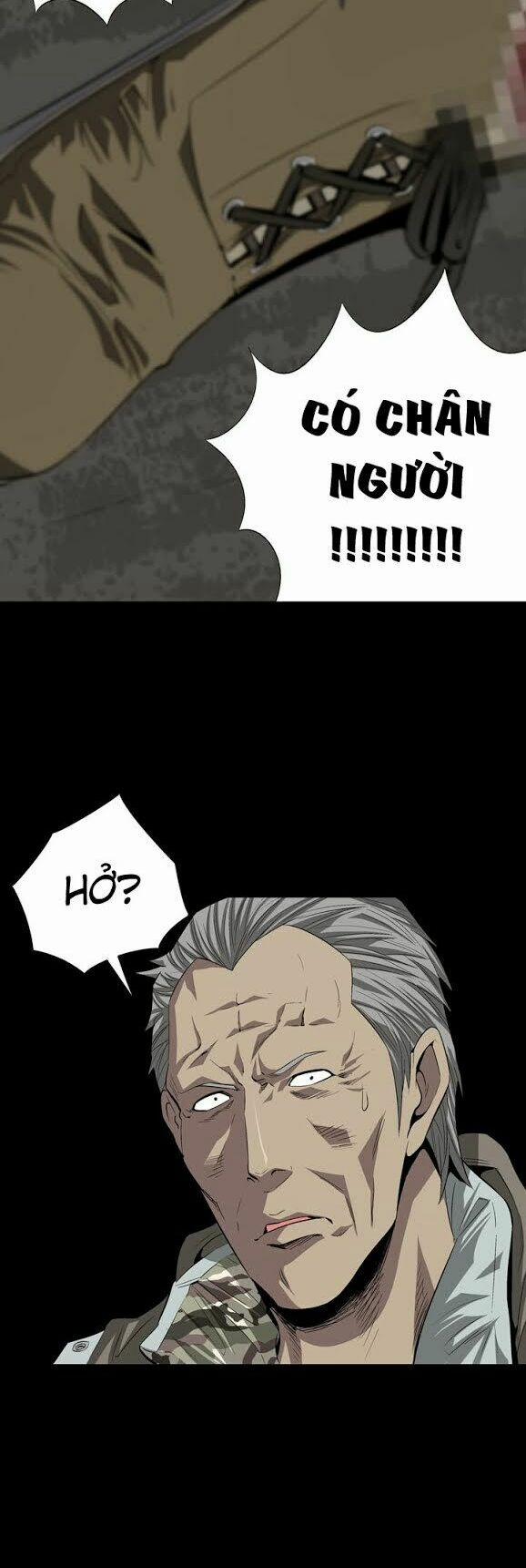 Thảm Họa Ong Độc 19 trang 24