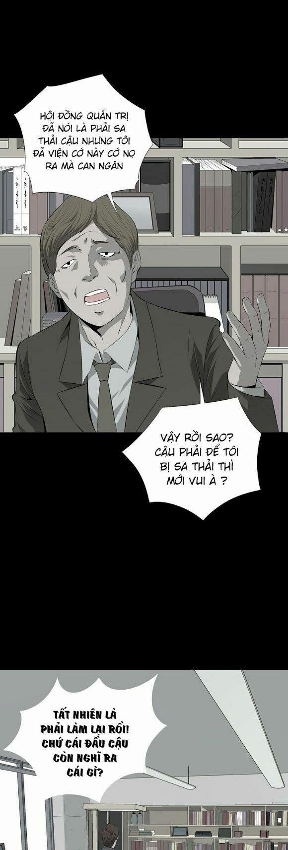 Thảm Họa Ong Độc 19 trang 32