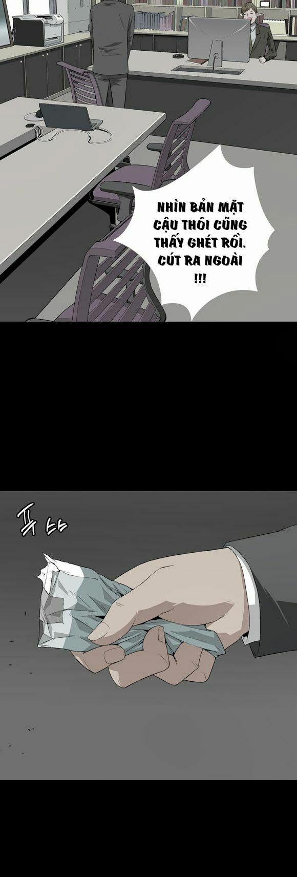 Thảm Họa Ong Độc 19 trang 33