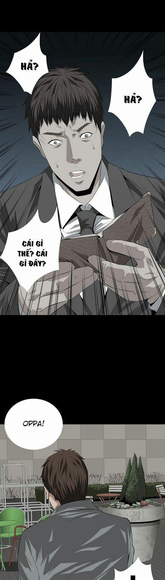 Thảm Họa Ong Độc 19 trang 37