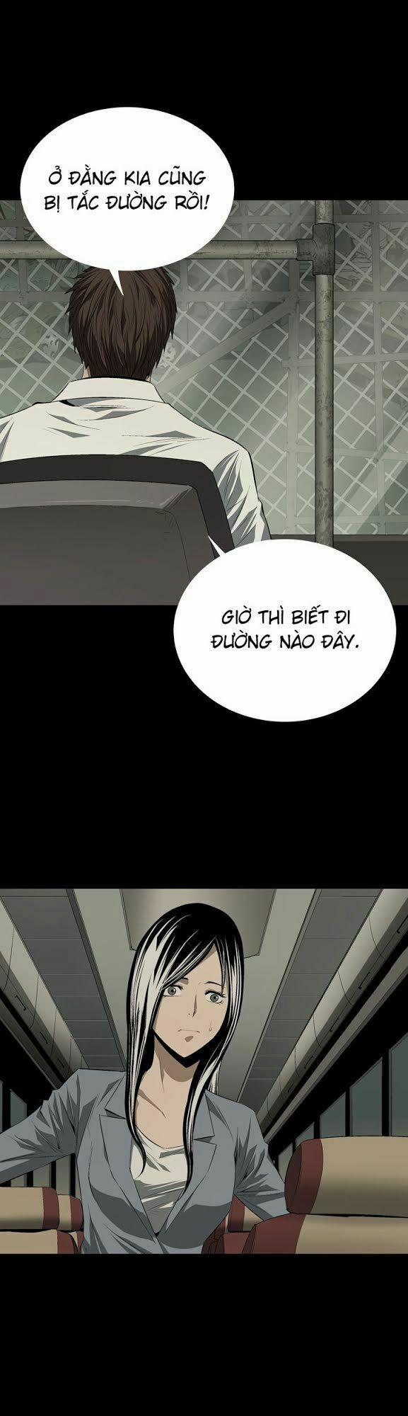 Thảm Họa Ong Độc 19 trang 4