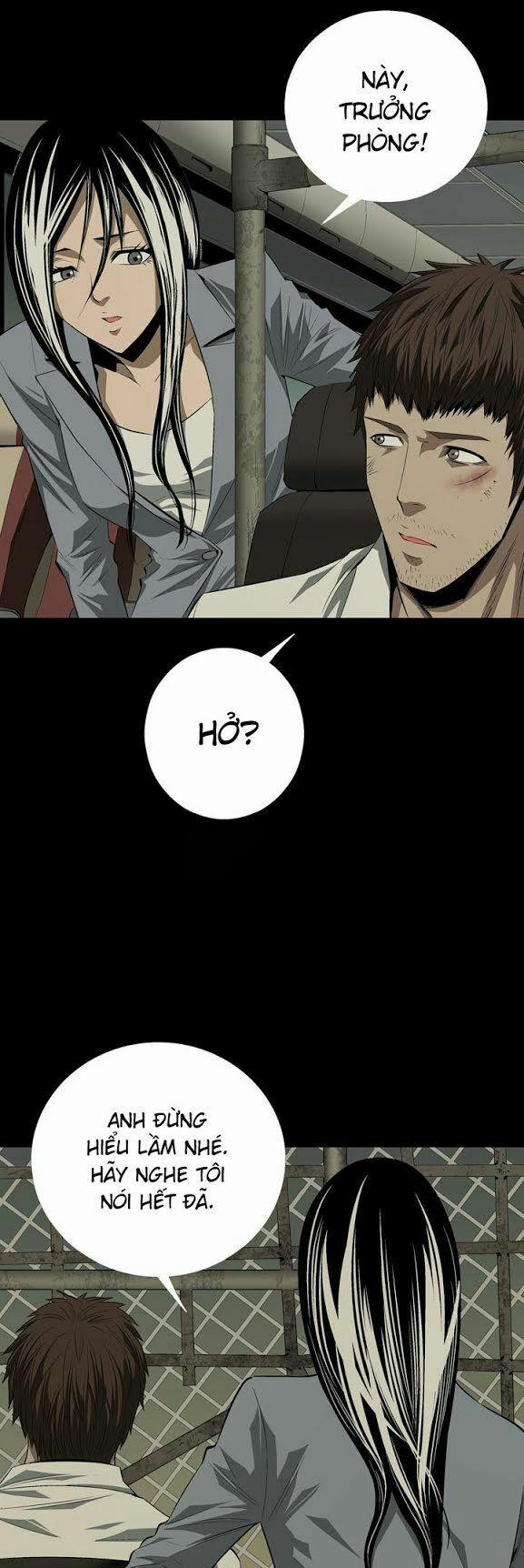 Thảm Họa Ong Độc 19 trang 5