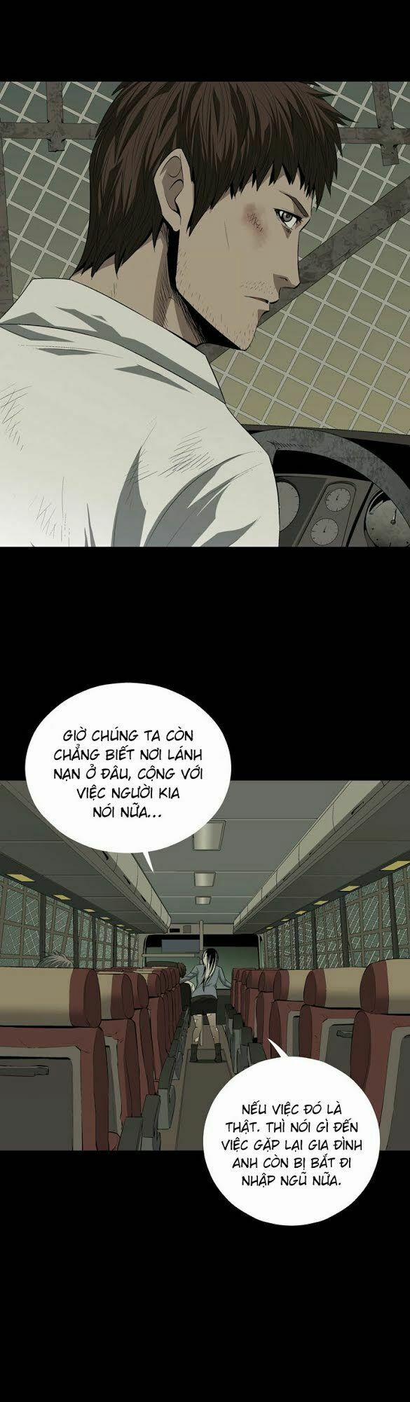 Thảm Họa Ong Độc 19 trang 7