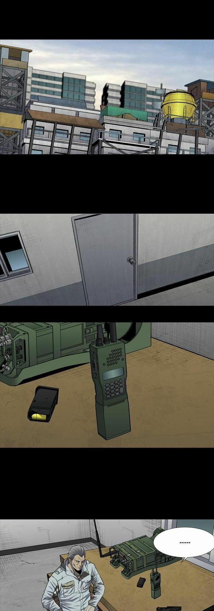 Thảm Họa Ong Độc 190 trang 10