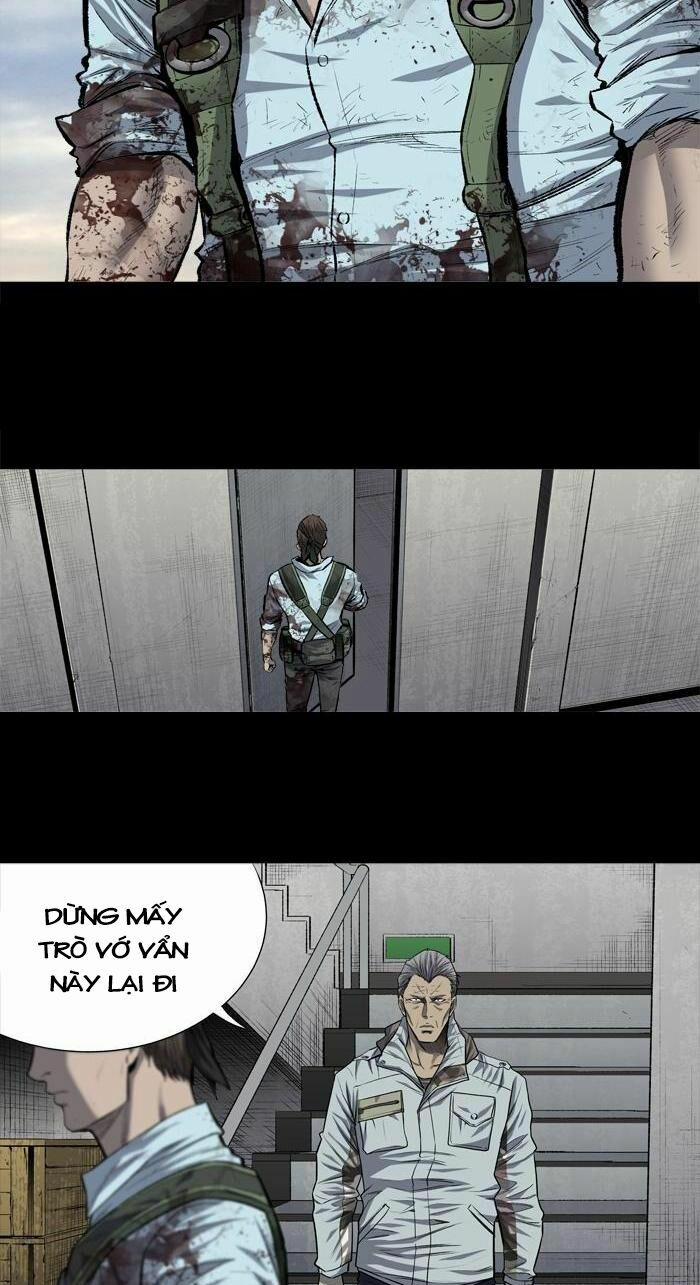 Thảm Họa Ong Độc 190 trang 12